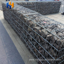 bastion wall used barriers price welded gabion basket